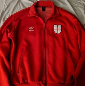 Adidas FIFA 2006 World Cup England Jacket Large L